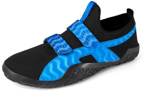 Powerlifting Schuhe für Männer,Squat Schuhe,Barfuß- Minimalistischer Schuh,Freizeit Training Sportschuhe,hoher Traktion Gewichtheberschuhe,Bequem Extra Starker Halt,für Herren und Damen Teenager