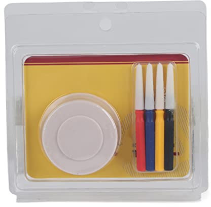 Uhrenöl-Werkzeug, Professionelles Uhrenöl-Uhrenreparaturset, Uhrmacher-Reparatur-Uhrenölstift-Set in Verschiedenen Größen, Präzise, ​​tragbar, Leicht, für Uhrenarmband-Ersatz und