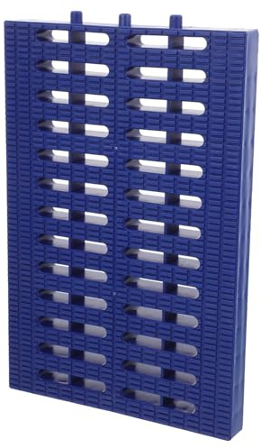 Operitacx Plastic Drain Grate Durable Strainer for Efficient Debris Filtration Kitchens Outdoor Areas High Molecular Material Prevents Clogs Leak Issues