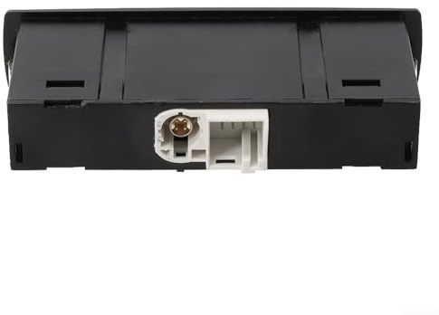 Prise USB pour tableau de bord - Accessoire intérieur de rechange en plastique noir - Port de charge USB pour Mercedes CLS Classe A GLA CLA GLE