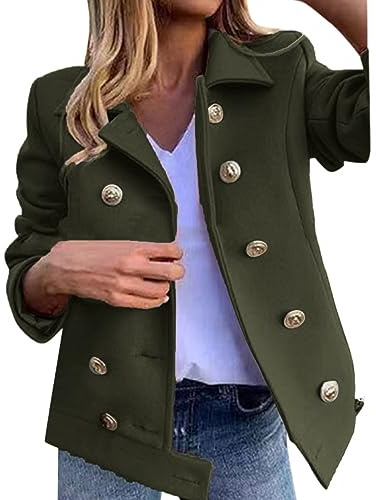 Trench Corto Trench Corto Donna Primaverile Giubbotti Primaverili Giacche Abbigliamento Primavera Impermeabile Cappottino Spolverino Estate Cappotto Nero Giacca Capispalla Leggera Antivento Sportivo