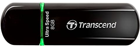 Transcend 4GB JetFlash 600 USB Flash Drive 2.0 TS4GJF600