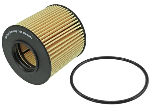 MEYLE Ölfilter 1001150014 | Kompatibel mit: AUDI A3, A3 Sportback, SEAT ALTEA, ALTEA XL, CORDOBA, IBIZA III, IBIZA IV, IBIZA IV SC, LEON, TOLEDO III