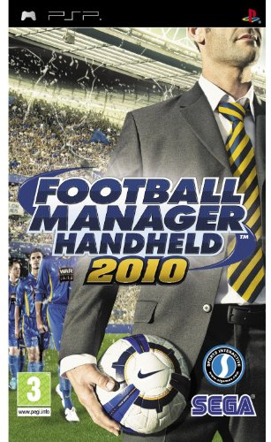 Football Manager Handheld 2010