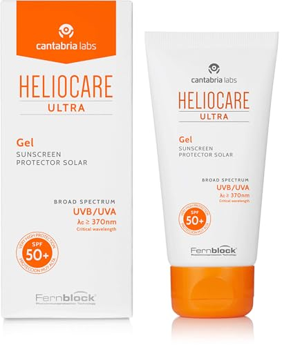 Heliocare Ultra Gel SPF 50+ 50 ml