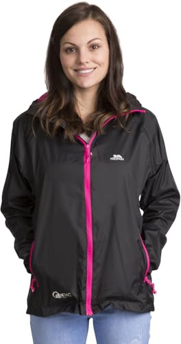 Trespass Qikpac Jacket Vestes coupe-pluie Mixte (lot de 1)