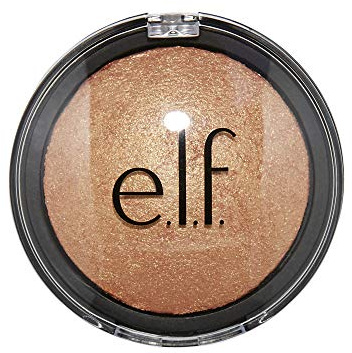 e.l.f. Baked Highlighter - Apricot Glow