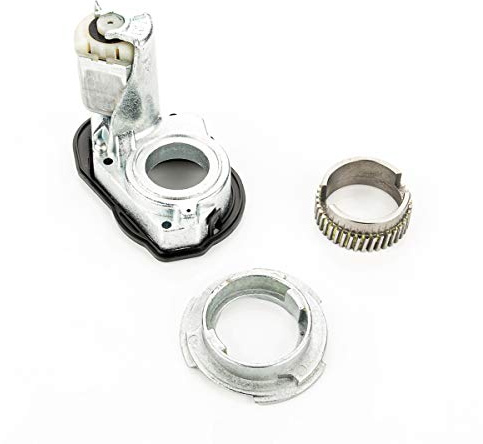 LST Aussenspiegel Seitenspiegel Motor anklappbar rechts kompatibel mit Audi A4 B8 A7 VW Golf IV Bora BMW E60 E90 E91 Skoda Octavia 1Z Volvo XC60 Honda CR-V