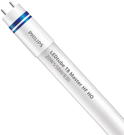 Philips LED Tube Master HF 20 Watt 830 warmweiß für EVG 150cm Länge von 58W