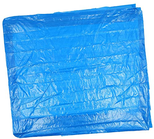Kisangel Folding Bath Cover Inflatable Pool Cover Protector Pe Uv-resistant for Seasons
