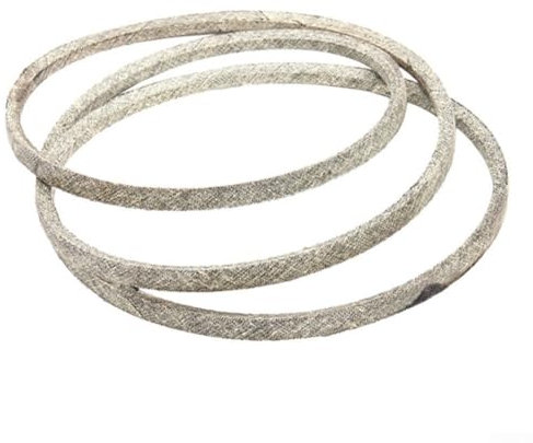 Cinghia di ricambio premium per macchine da giardino e giardino compatibile e affidabile