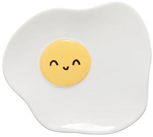 Jubilee Funny Food Egg Shaped Dish