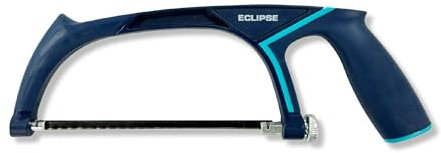 Eclipse Professional Tools EPMS150 Mini scie à métaux (6) - Scie compacte et polyvalente à prise ergonomique et confortable - Mécanisme de changement rapide de lame