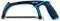 Eclipse Professional Tools EPMS150 Soft Feel Mini Saw (6) - Ergonomic Comfort Grip Compact & Versatile Saw - Quick Blade Change Mechanism