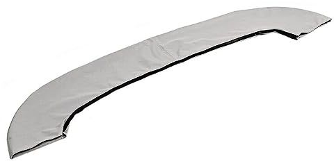 Yunmeryker di Copertura per Tendalino Bimini Top, Antipolvere, Antivento, Impermeabile, Custodia con Cerniera per Barca a Vela, Accessori per Barche da Este, 3BOW da 73 a 78W