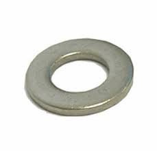 Rondella piana zincate din 125 m 12 C 400