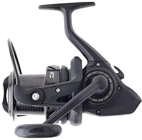 DAIWA Black Widow 25A Weitwurfrolle