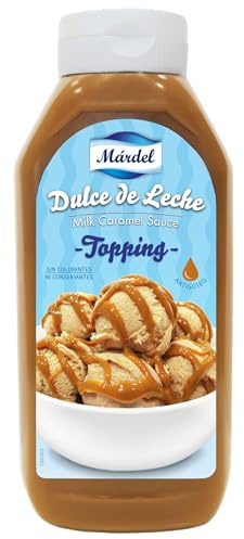 Márdel - Dulce de Leche Topping, 1200g