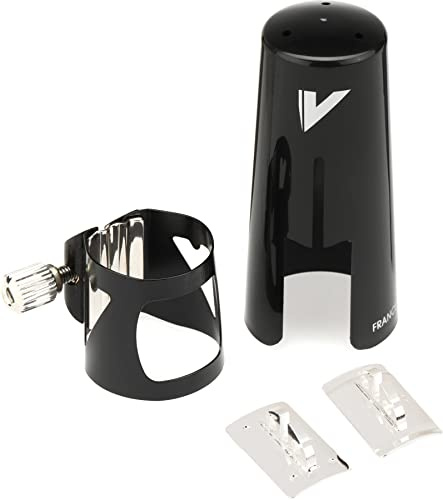 Vandoren LC01BP Blattschraube Schwarz