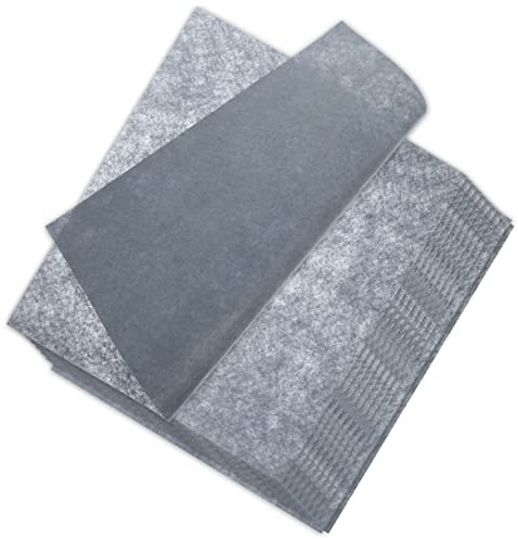 SEWOART 20blätter Filzplatten Handgefertigt Bunt Für DIY Bastelprojekte Patchwork Dekoration Filzstoff Bastelfilz