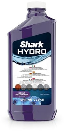 Shark HydroVac Multi-Surface Floor Cleaner Nachfüllpack 1L, nachfüllbare Reinigungslösung für Ihren Shark HydroVac Floor Cleaner (kompatibel mit WD100 und WD210), 4968FFJ200EU
