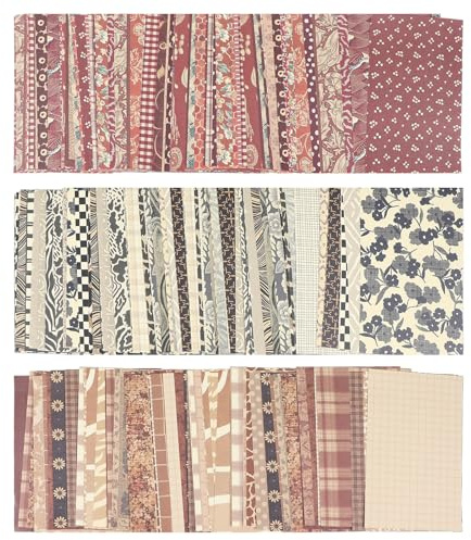 180 hojas de papel para scrapbook, juego de papel para álbumes de recortes, accesorios de scrapbooking, papel para manualidades, manualidades, origami, para diario, álbum de fotos, calendario