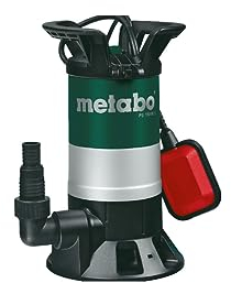 Metabo PS 15000 S - bomba sumergible para aguas sucias