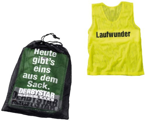 Derbystar Herren Markierungshemdchen-10Er Set