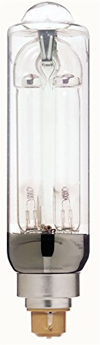 Sylvania SOX135 HID Low Pressure Sodium, 135W BY22d T21, Clear Bulb