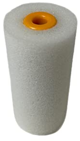 100x Farbwalze Schaumrolle 7cm Walzen Farbrollen Farbschaumwalze