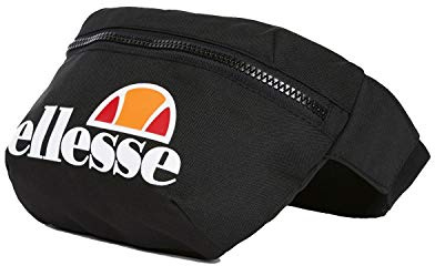 Ellesse Unisex Rosca Tasche, Schwarz, Einheitsgröße