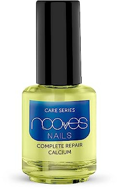 NOOVES NAILS - Complete Repair Calcium 15 ml - Reparador completo con Calcio - Tratamiento completo con para uñas