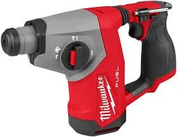MILWAUKEE M12 FUEL - Martello Perforatore Compatto SDS-Plus, 16 mm, 12V, M12 FHAC16-0X 4933499184