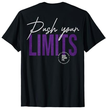 Backprint Mode Y2K Fitness Gym Zubehör Kraftsport Yoga Sport T-Shirt