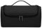 BUBM Travel Case Compatible with Dyson Airwrap Complete Styler and Attachments, Portable Storage Bag with Metal Hanging Hook for Airwrap All Models, Long Barrel, Hair Curler Accessories, Black