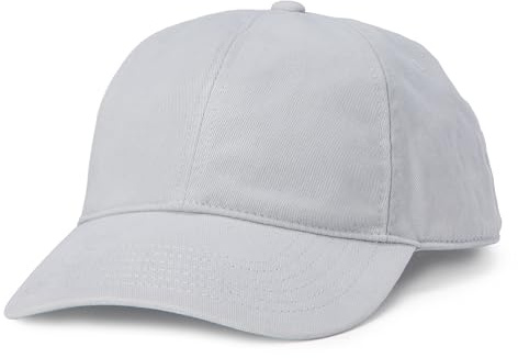 Amazon Essentials Berretto da Baseball in Cotone Lavato Donna