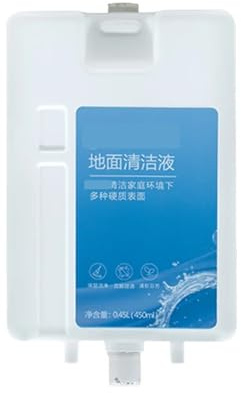 Reinigungsflüssigkeit, Kompatibel Mit Dreame L20 Ultra/L30 Ultra, Staubsaugerzubehör, Flüssiges Reinigungsmittel, Bodenreinigungslösung, 450 Ml(450ml 1PC)