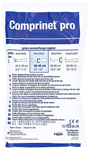 Anti-Thrombose-Strumpf Comprinet Pro Gr. 5, Anti-Thrombose-Strümpfe