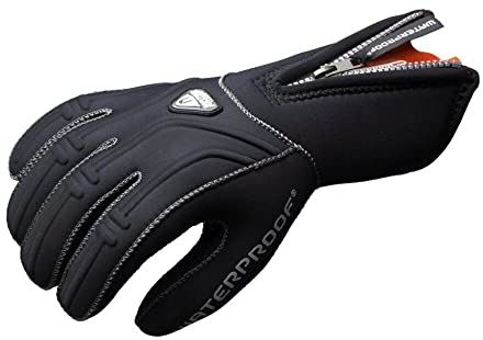 Waterproof Tauch-Handschuhe G1 5-Finger 3 mm Gr. S NEUE COLLECTION