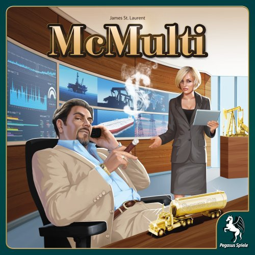 Pegasus Spiele 51410G - McMulti