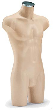 Fleshtone Mannequin Mannequin Schaufensterpuppe für Bademode und Shoppittings
