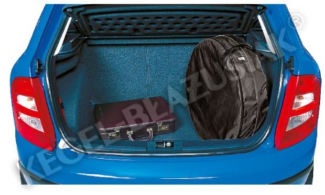 ZentimeX Reifentasche Ersatzrad 1Stück 16 Zoll 16 Reifengröße: 205/55 R16