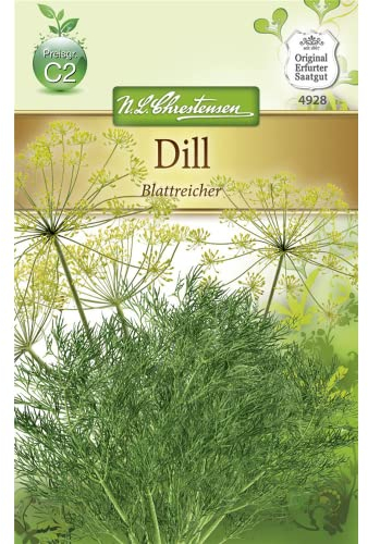 Chrestensen Dill 'Blattreicher'