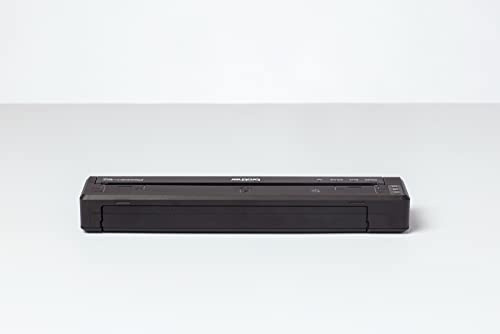 Brother PJ-763 mobiler Thermodirekt Drucker (A4, A5, A6, 300 DPI, USB 2.0, Bluetooth)