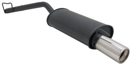 Novus A4461E90 Sportauspuff Gruppe N