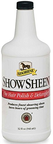 ABSORBINE 428941 Show Sheen, 3.8 Liter