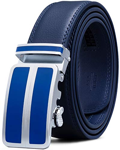 KATUSI Herren Gürtel Breite 3.5cm Länge 110cm - 130cm kts94
