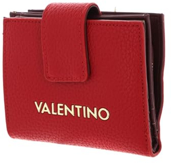 Valentino Portafogli 5A8-ALEXIA Rosso/Multicolor ONE Size Womens