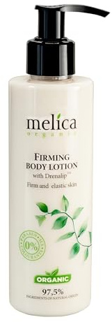 MELICA BIO ORGANICO BIO CELLULITE ANTI 97,5% BIOLOTION RINNOVANTE BIO NATURALE CON DRENALIP ATTIVO TM Contro CELLULITE