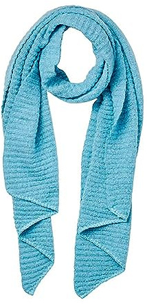 PIECES Pcpyron Structured Long Scarf Noos Bc